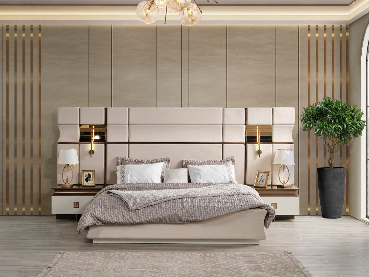 СПАЛЕН КОМПЛЕКТ ПИЯНО