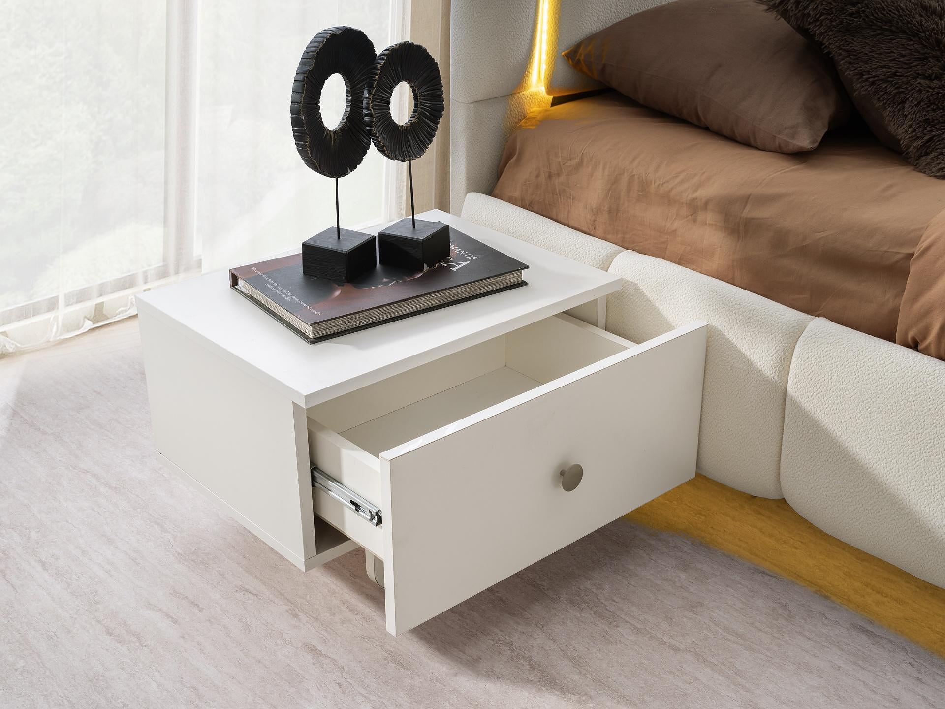 Спален комплект Фоанде - Включен матрак