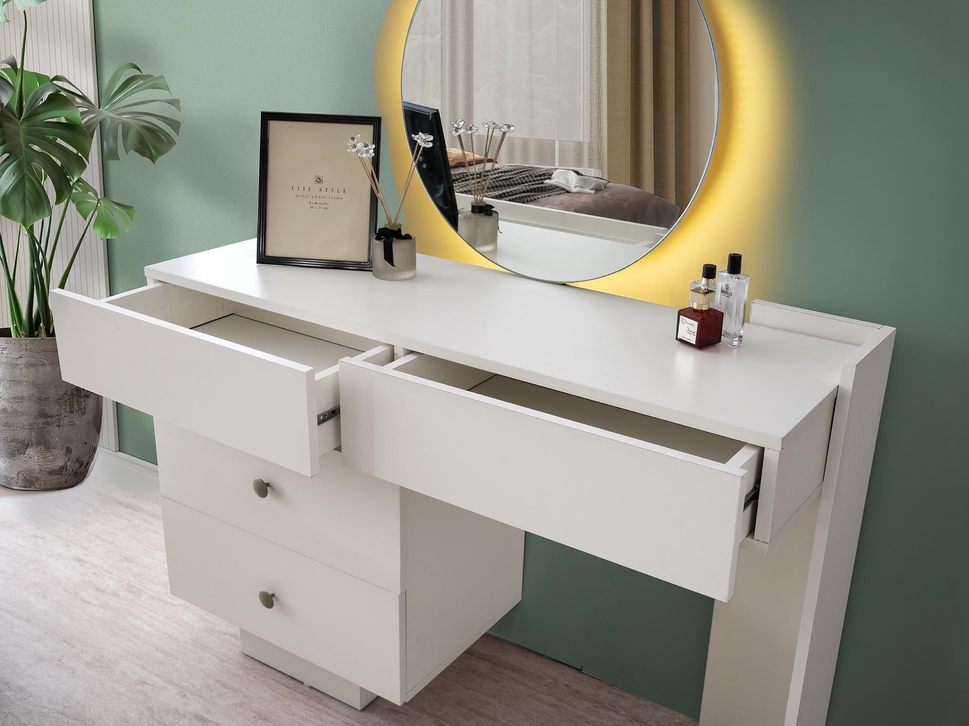 Спален комплект Фоанде - Включен матрак