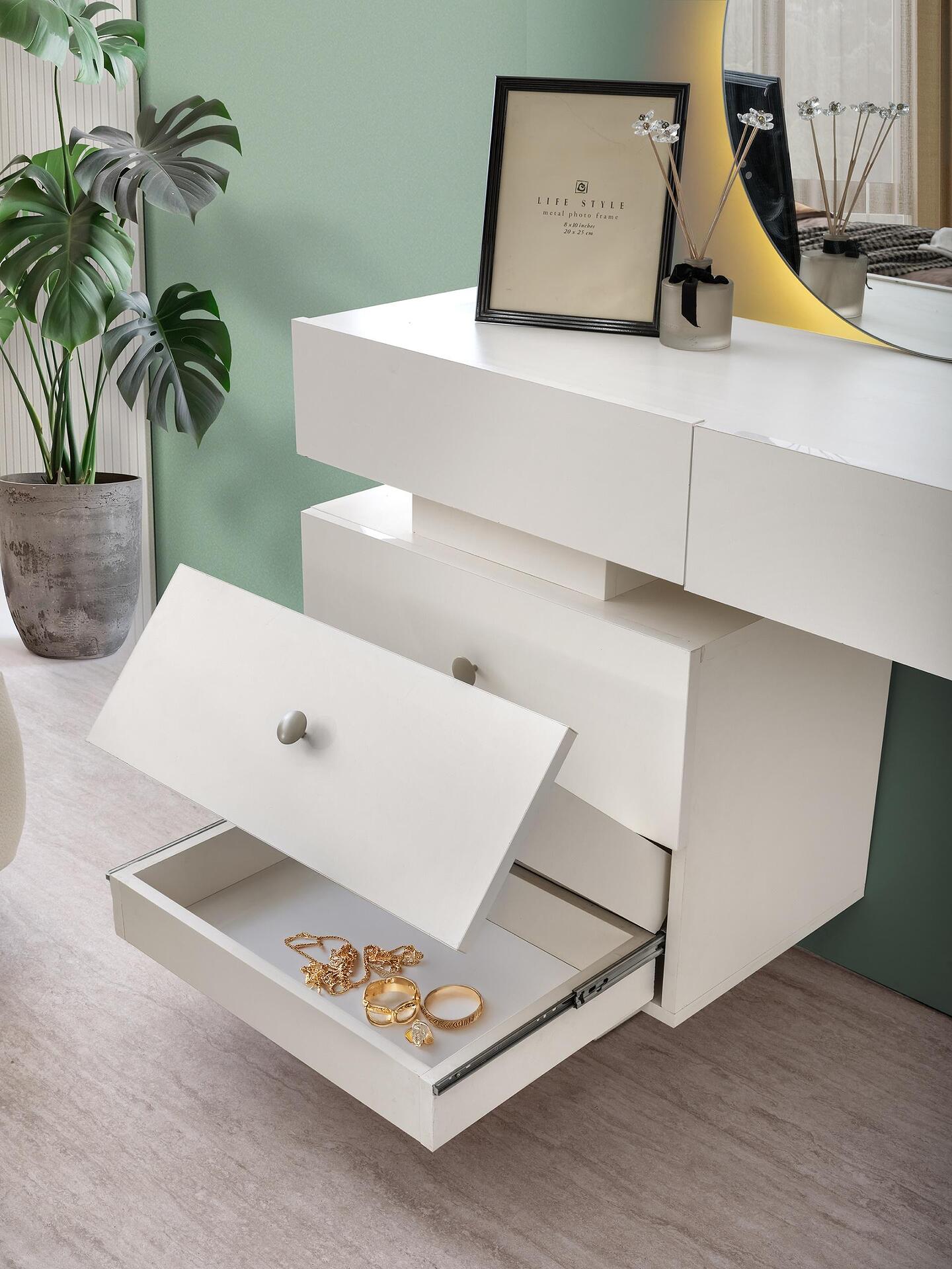 Спален комплект Фоанде - Включен матрак