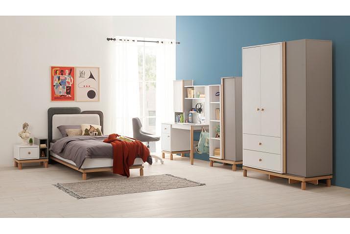 ДЕТСКА СПАЛНЯ GREY