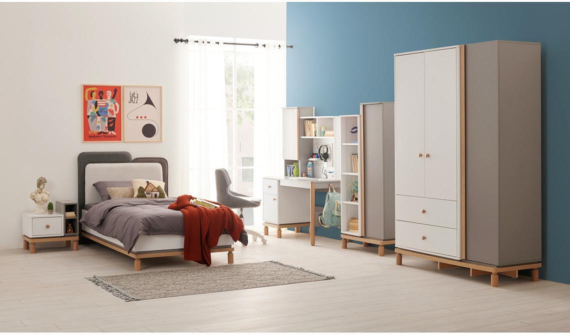 ДЕТСКА СПАЛНЯ GREY