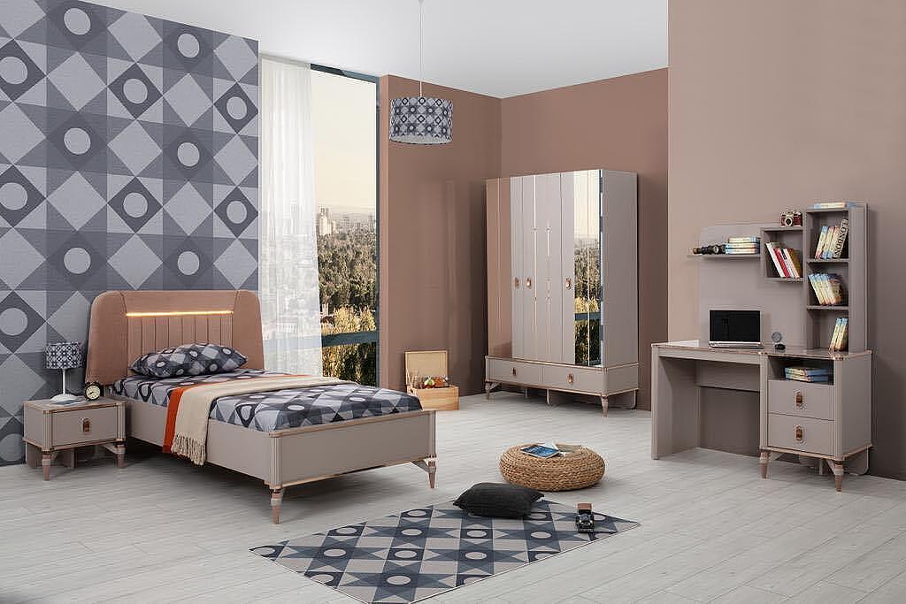 ДЕТСКА СПАЛНЯ ЛОРА