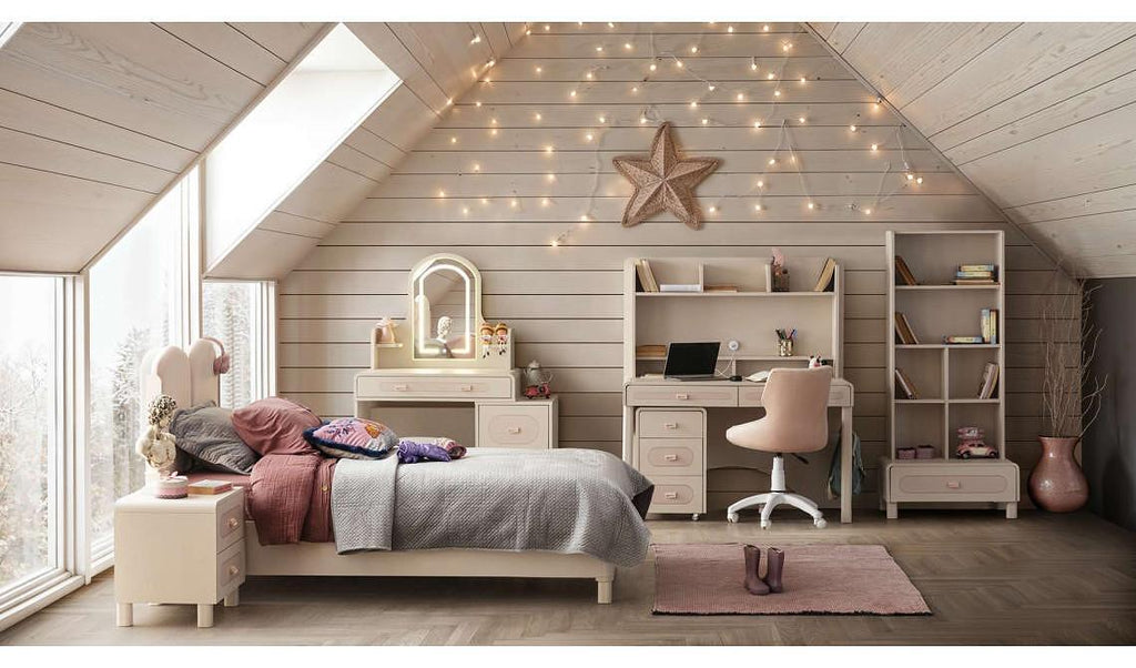 Детска спалня LUNA