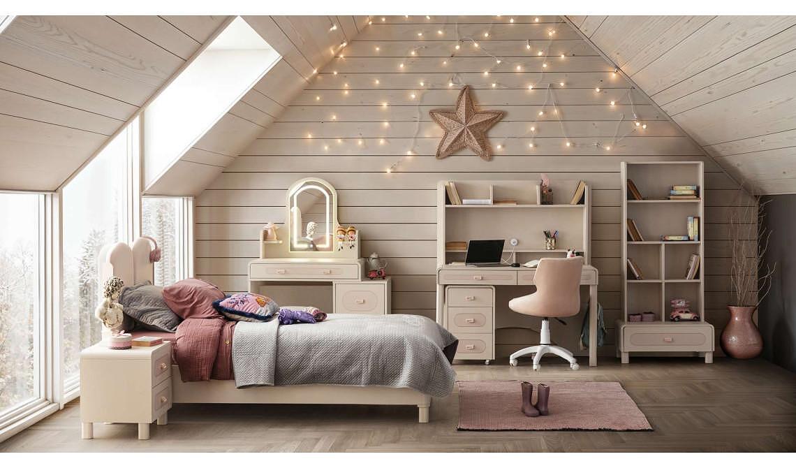 Детска спалня LUNA