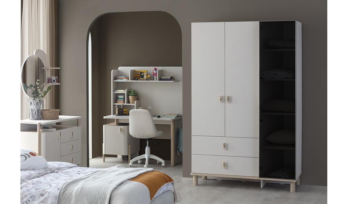 ДЕТСКА СПАЛНЯ MARVEN