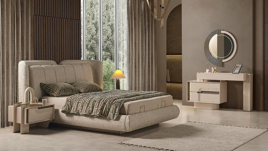 СПАЛЕН КОМПЛЕКТ PETRA