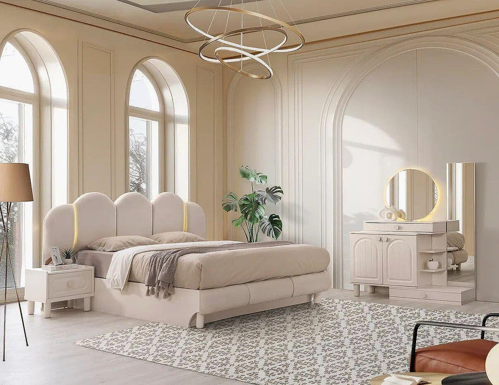 СПАЛЕН КОМПЛЕКТ BAKU НОВА