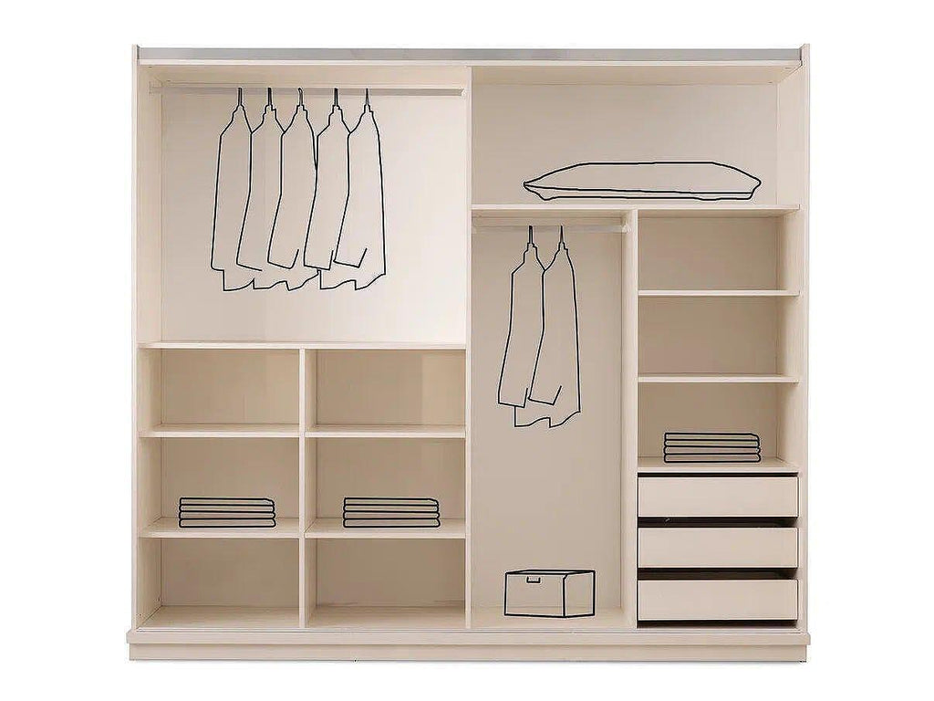 СПАЛЕН КОМПЛЕКТ BAKU НОВА