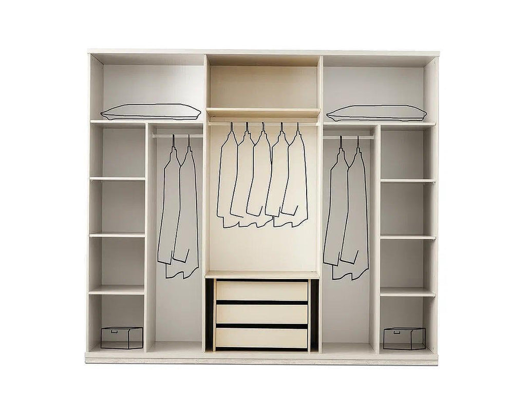 СПАЛЕН КОМПЛЕКТ ФАС