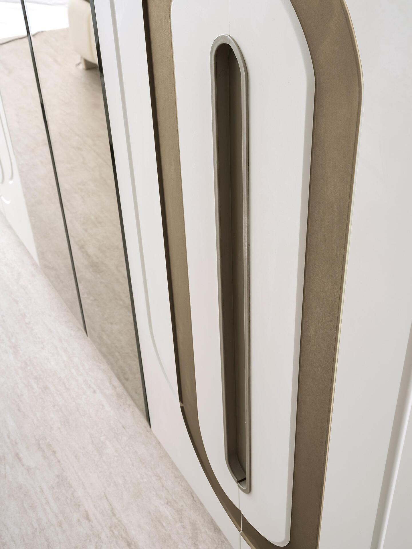 Спален комплект Орио - Включен матрак