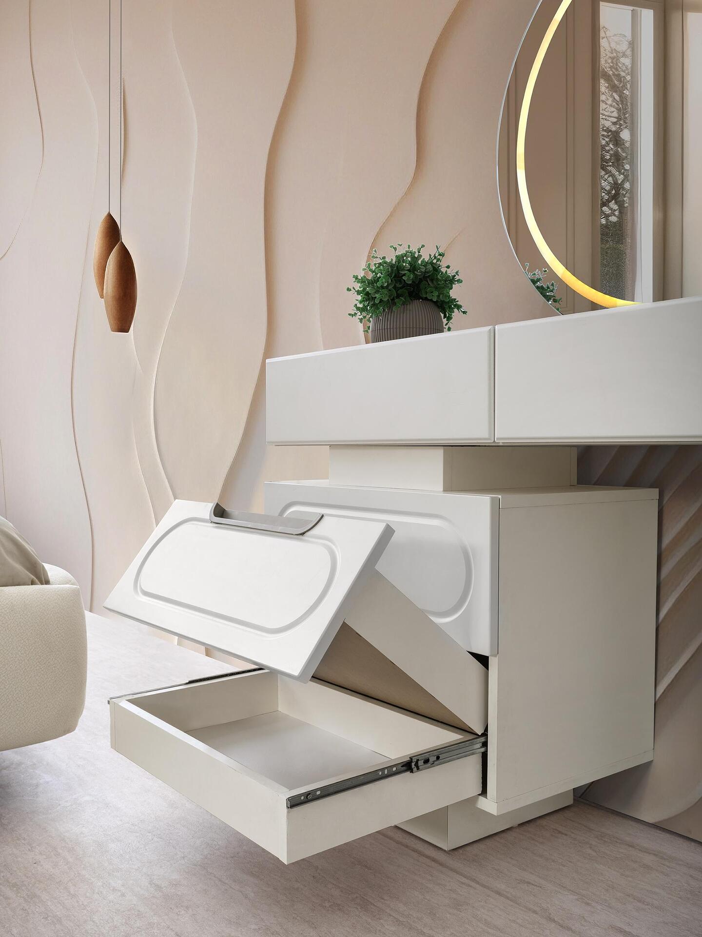 Спален комплект Орио - Включен матрак