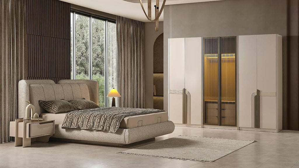 СПАЛЕН КОМПЛЕКТ PETRA